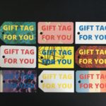 Gift and Swing tags