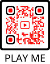 My Video Page QR Code