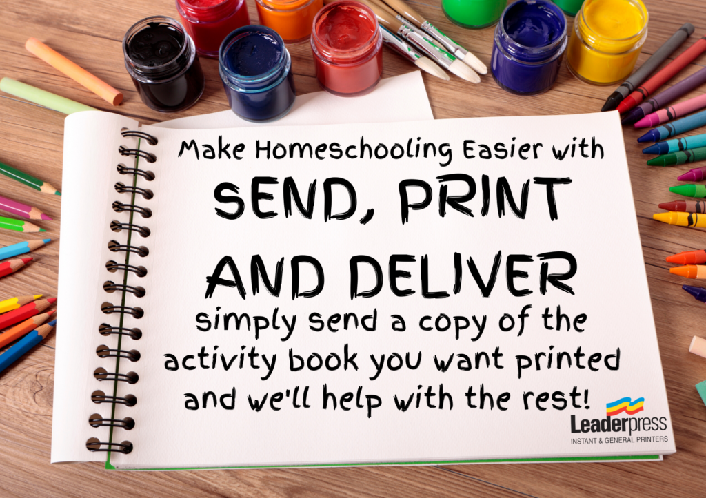 Send, Print and Deliver