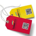 QR Coded Safety tags